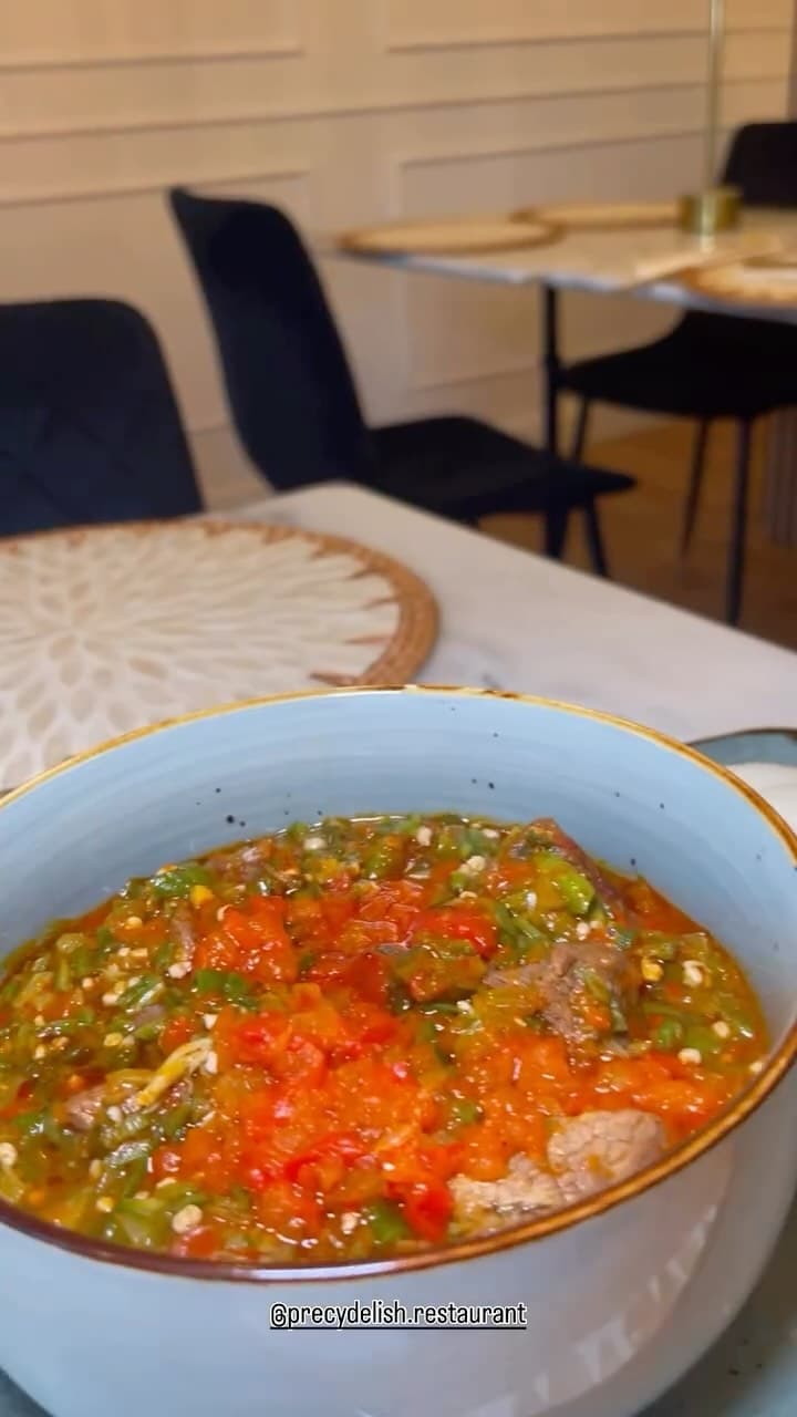 Precydelish Restaurant - Photo 5