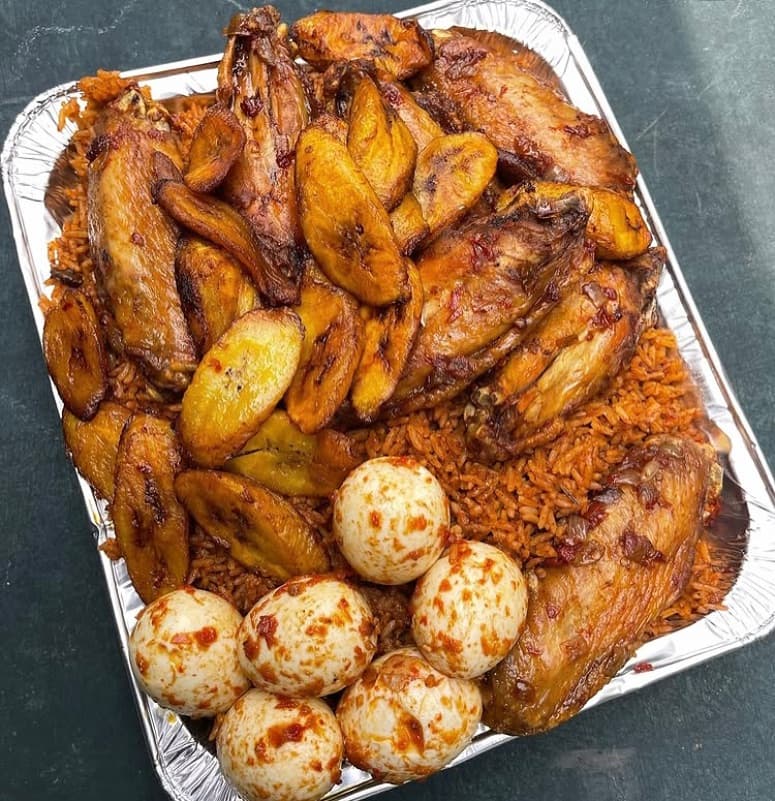 Berlinnigerianchef - Photo 3