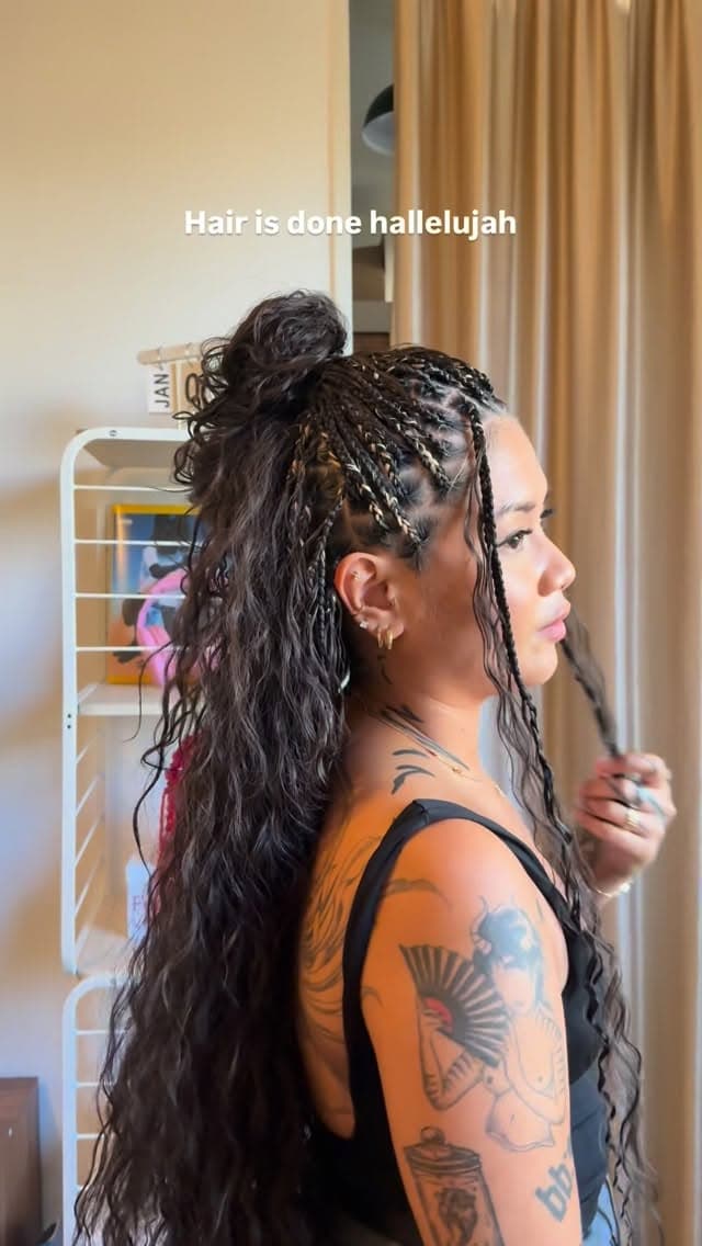 braids.in.berlin - Photo 2