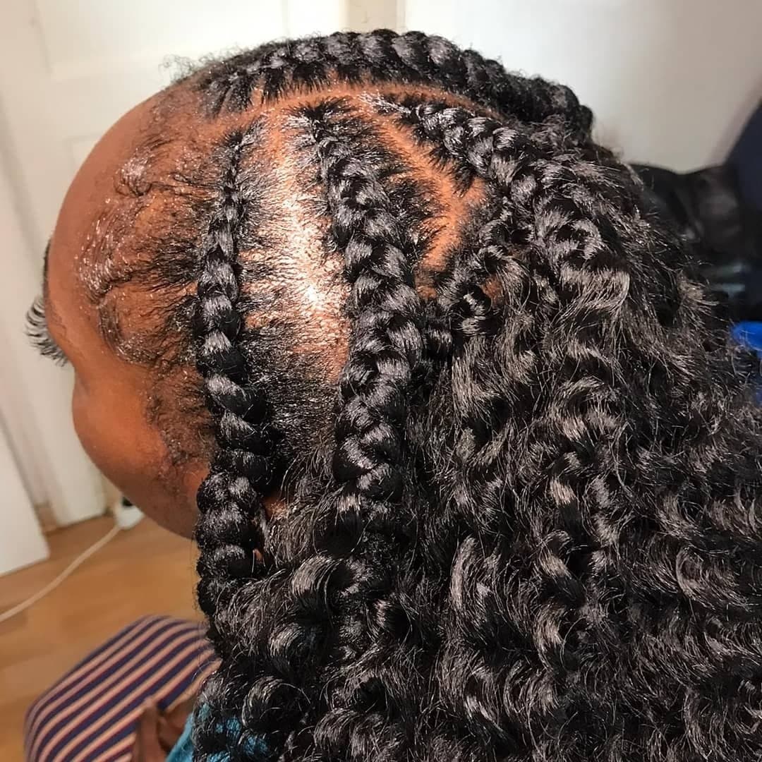 Braids by Rhomie