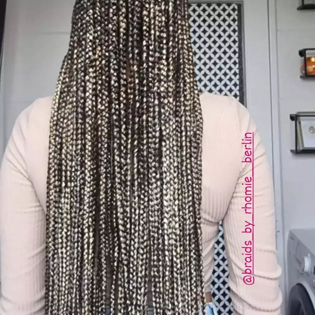 Braids by Rhomie - Photo 2