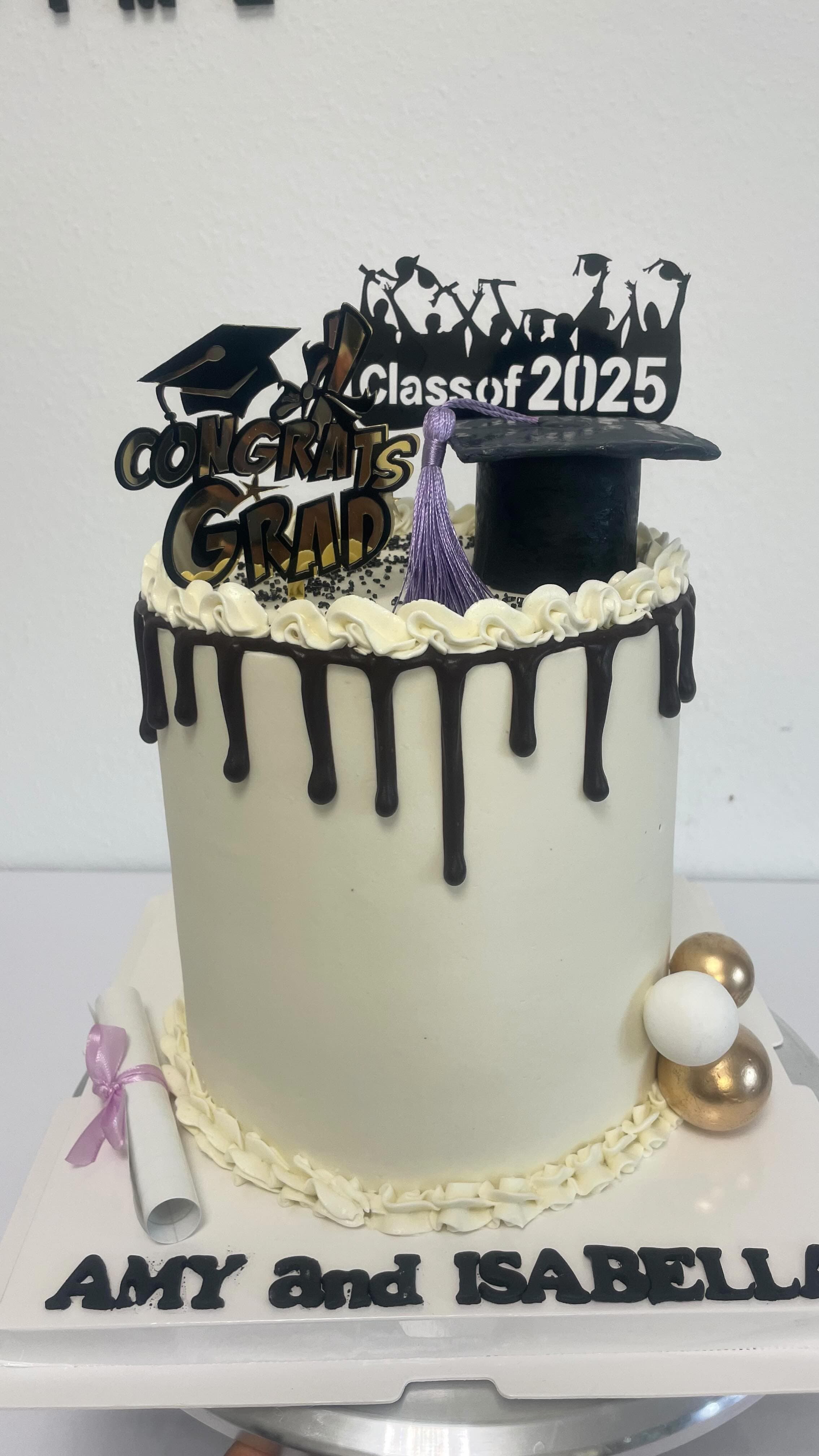 Custom cakes