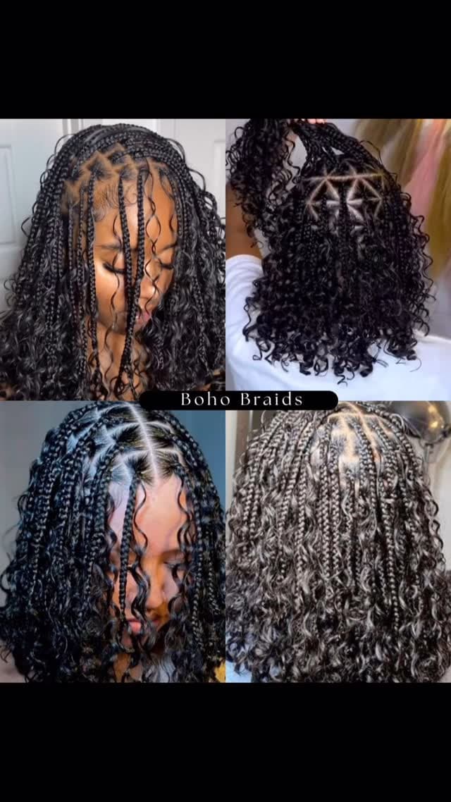 Glitz Braids - Photo 2