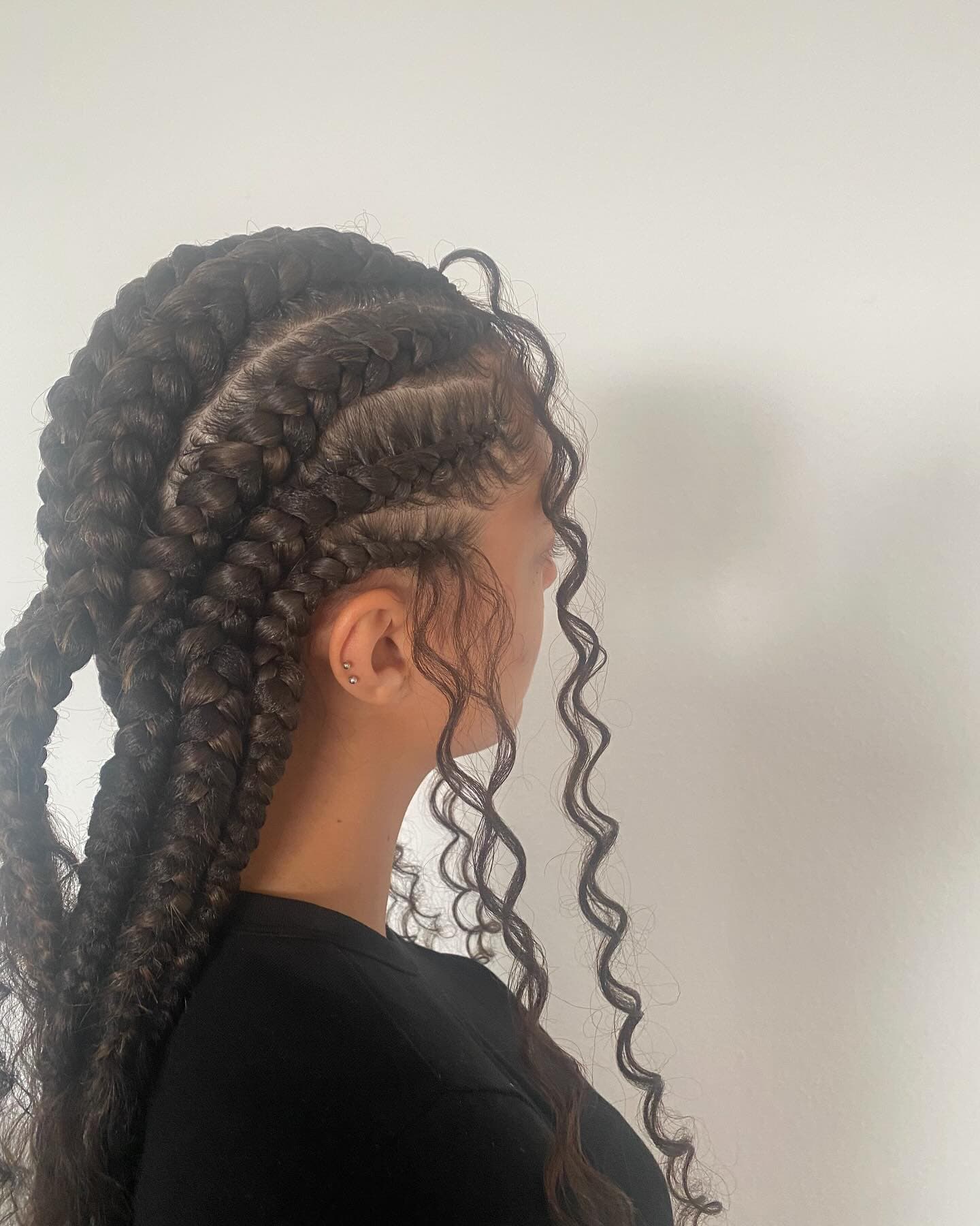 Glitz Braids - Photo 5