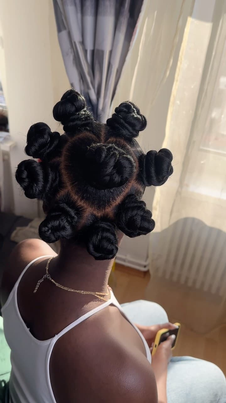 Nyallay Hairstyles - Photo 5