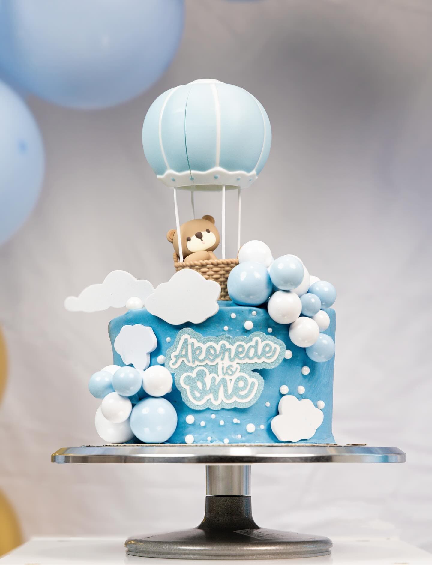 Latarsha Cakes - Photo 2