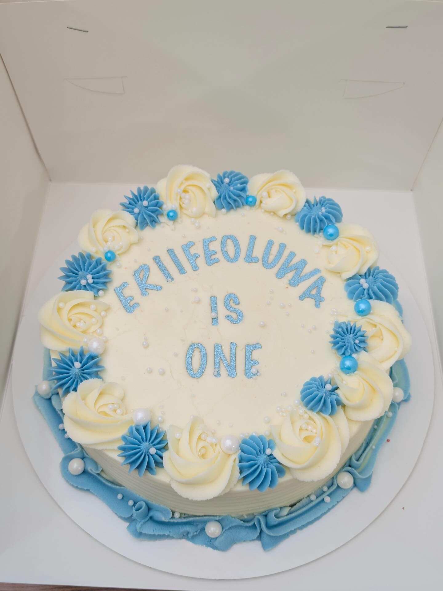 Latarsha Cakes - Photo 3