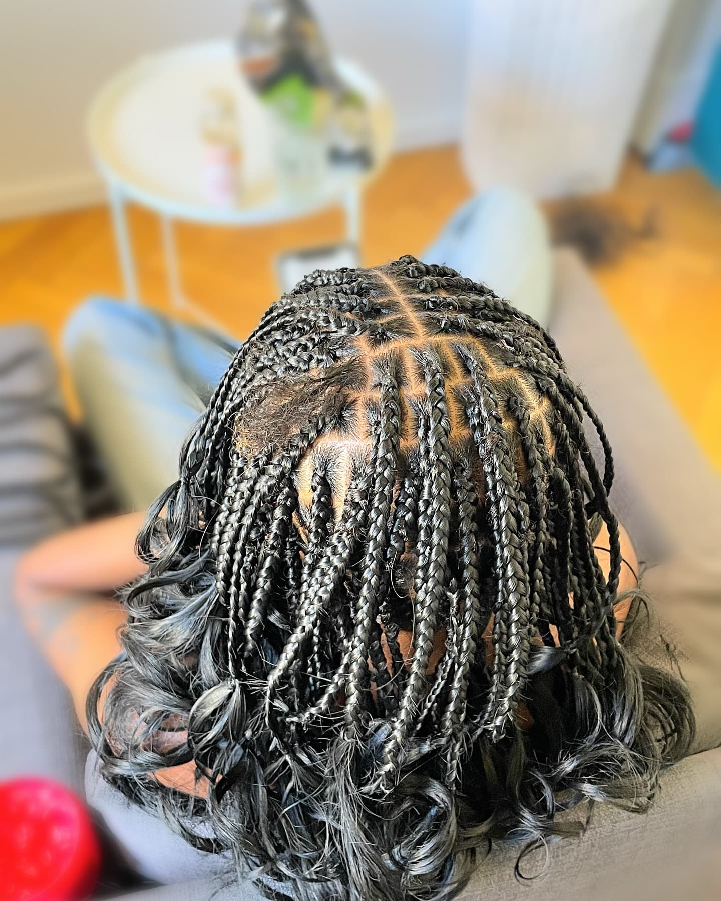 Berlingirlsbraided - Photo 2