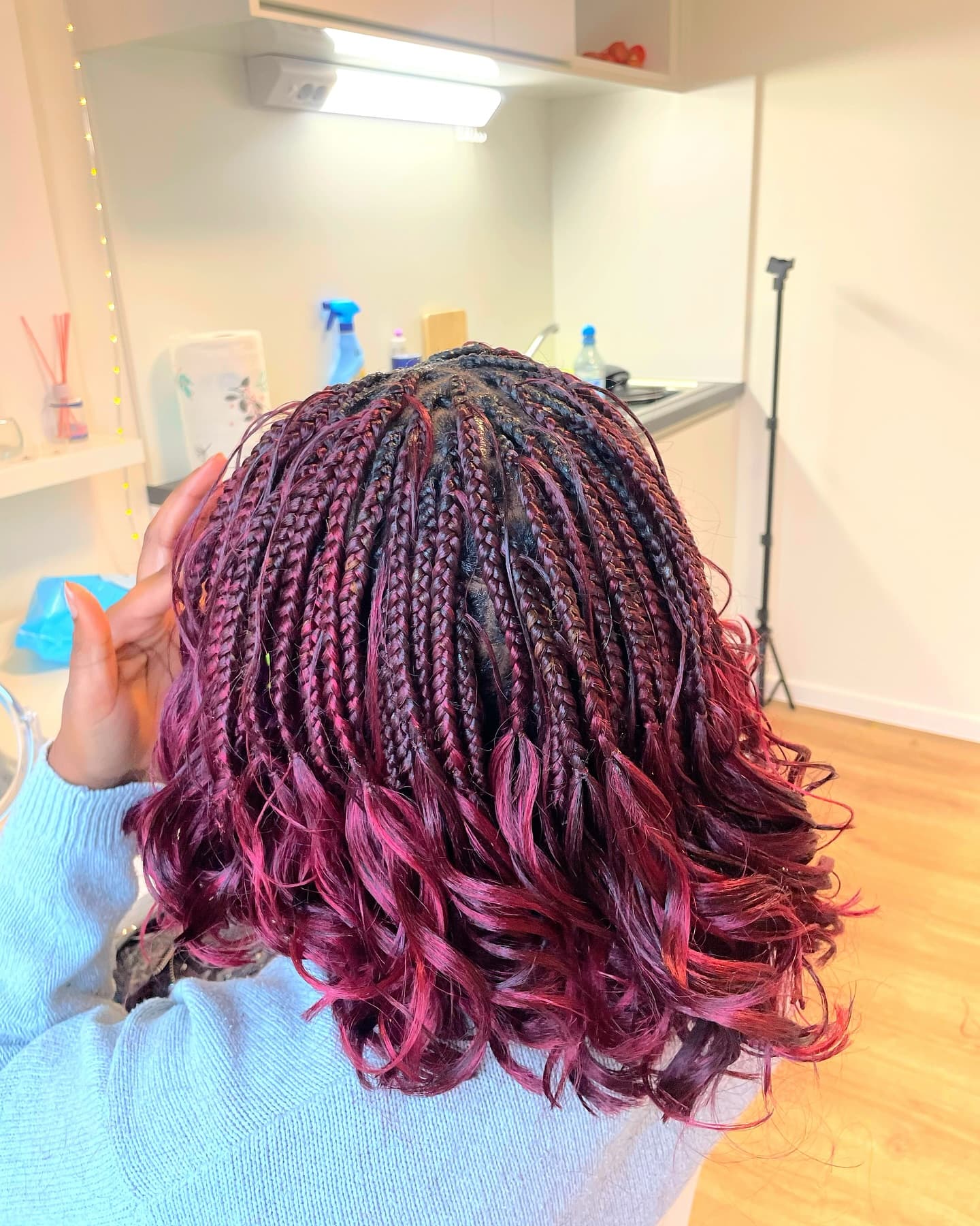 Berlingirlsbraided - Photo 5