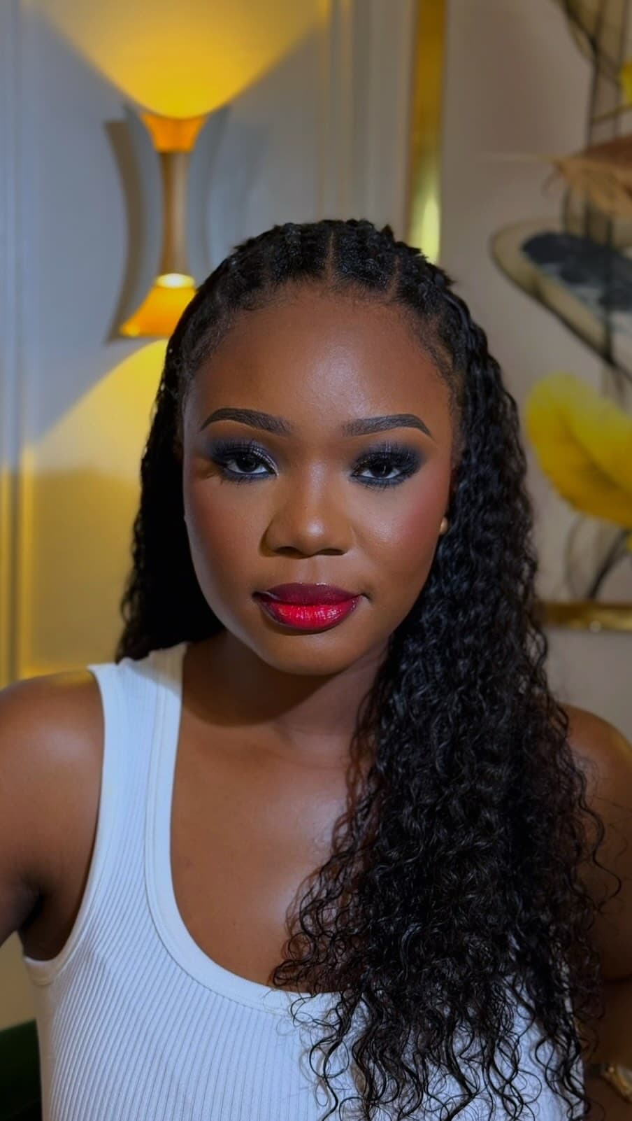 Sanaa Glam - Photo 8